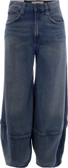 Agolde Dame Jeans Blå W26,