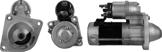ELSTOCK 25 3175 Starter ELSTOCK 25 3175 Starter