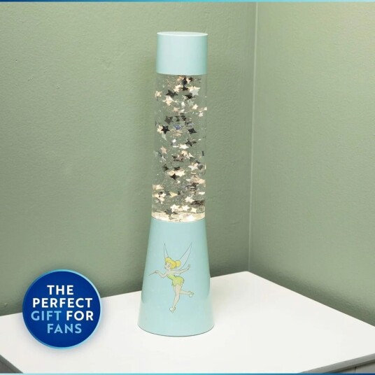 Disney Tingeling Lampe Flow "Lavalampe" Disney Tingeling Lampe Flow "Lavalampe"