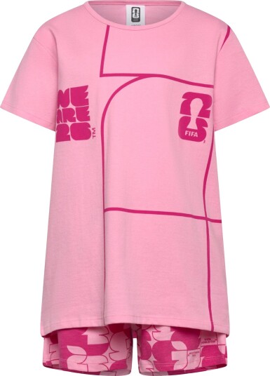 Fifa Pyjama   Pink   146