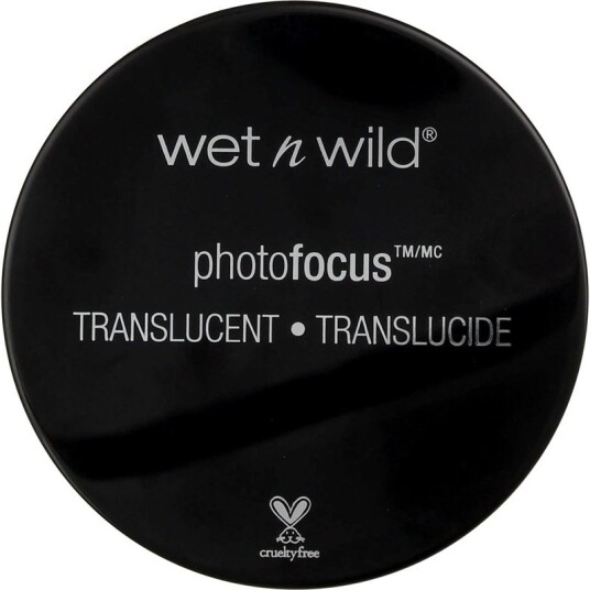 Wet N Wild Photo Focus Loose Setting Powder Translucent 20g Wet N Wild Photo Focus Loose Setting Powder Translucent 20g