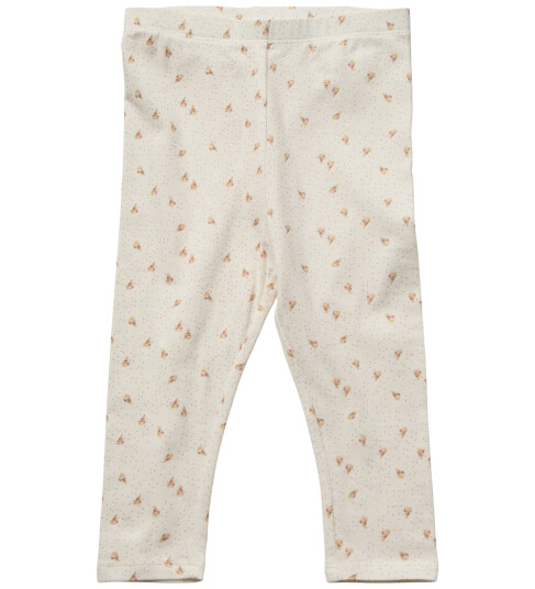 Sofie Schnoor Leggings Antique White Sofie Schnoor 56 Leggings Hvit