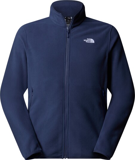 The North Face Men's Glacier Fleece Jacket Summit Navy S