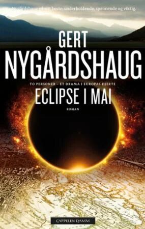 Eclipse I Mai Av Gert Nygårdshaug