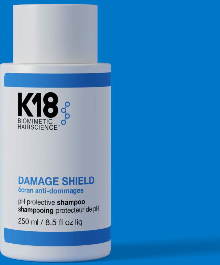 K18 Damage Shield Ph Protective Shampoo 250 Ml