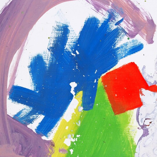 AltJ  This Is All Yours  CD
