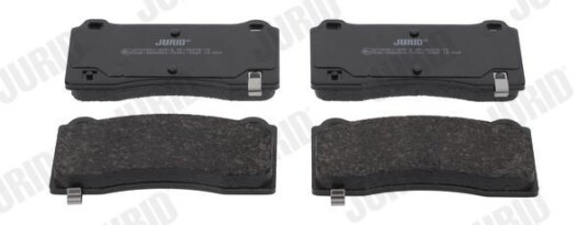 Bremseklosser JURID 573995J Bremseklosser JURID 573995J