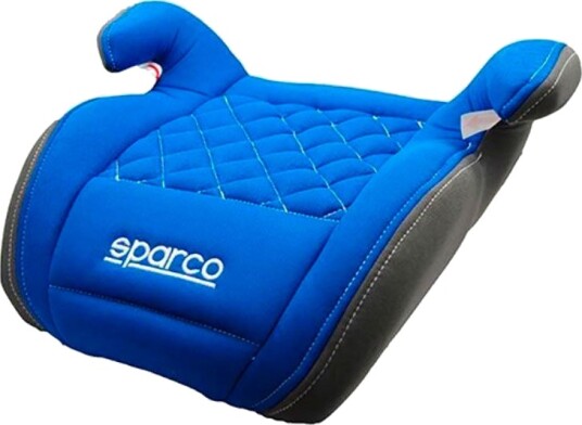 Sparco F700i Beltestol Gruppe 2/3 15-36kg 4-12 År