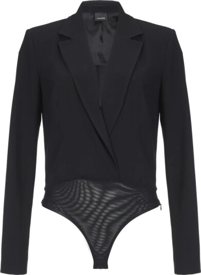 Pinko Dame Topper Svart M,