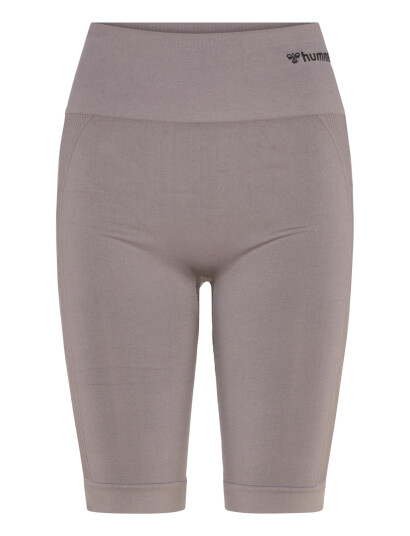 Hummel Hmltif Seamless Cyling Shorts Beige M Hummel Hmltif Seamless Cyling Shorts Beige M