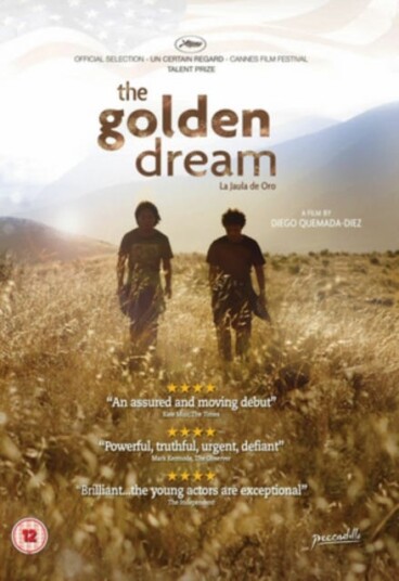 The Golden Dream DVD