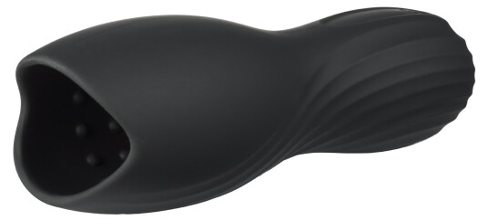 Sinful Teaser Oppladbar Penisvibrator       - Svart