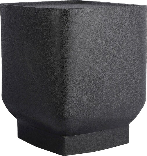 Leitmotiv Sidebord Boaz Svart