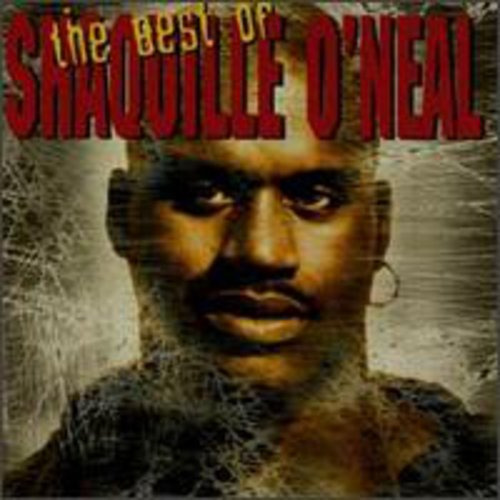 Shaquille O'Neal Best Of CD