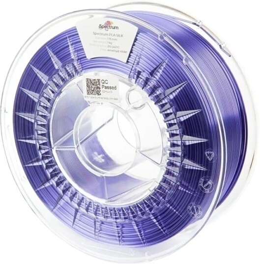 Spectrum Silk Pla Amethyst Violet