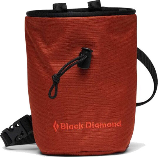 Black Diamond K Mojo Chalk Bag Burnt Sienna S Black Diamond K Mojo Chalk Bag Burnt Sienna S