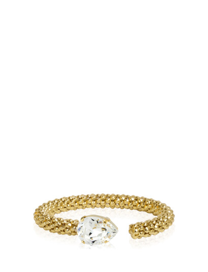 CAROLINE SVEDBOM Classic Rope Bracelet Gold |Guld |One Size CAROLINE SVEDBOM Classic Rope Bracelet Gold |Guld |One Size