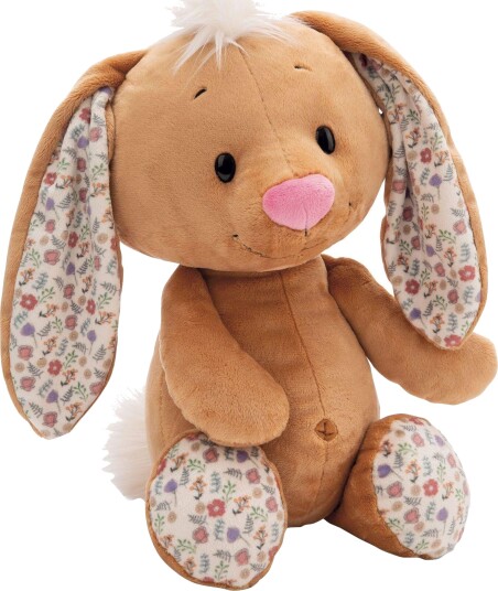 Nici Kosebamse Kanin 50cm Karamell Nici Kosebamse Kanin 50cm Karamell