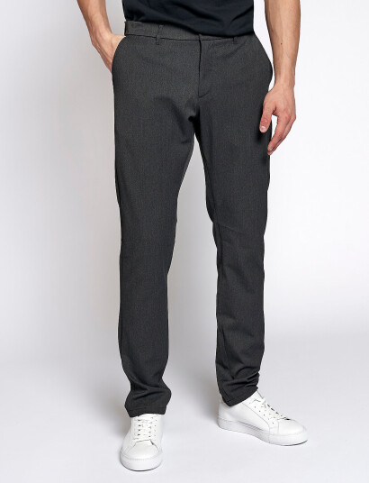 Woodbird Steffen Twill Pant - Grey - 28 x 30 Woodbird Steffen Twill Pant - Grey - 28 x 30
