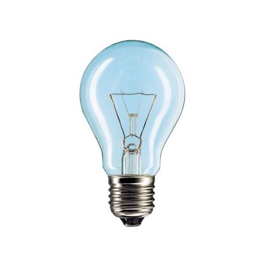 Philips STAN ELV Glødelampe 60 W Belysning