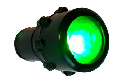 LED Indikatorlampe grønn LED Indikatorlampe grønn