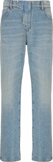 Balmain Herre Jeans Blå W28, Balmain Herre Jeans Blå W28,