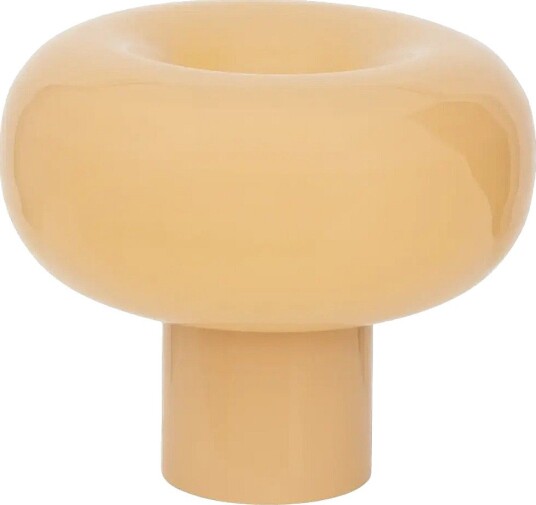 Urban Nature Culture Table Lamp Pele Clay   BROWN   Ø31.5X26 cm