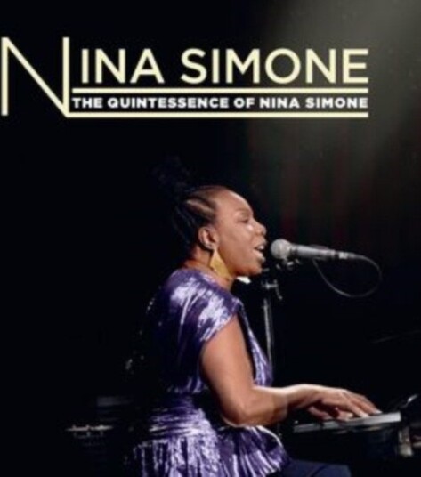 Nina Simone The Quintessence Of Nina Simone Uk Vinyl