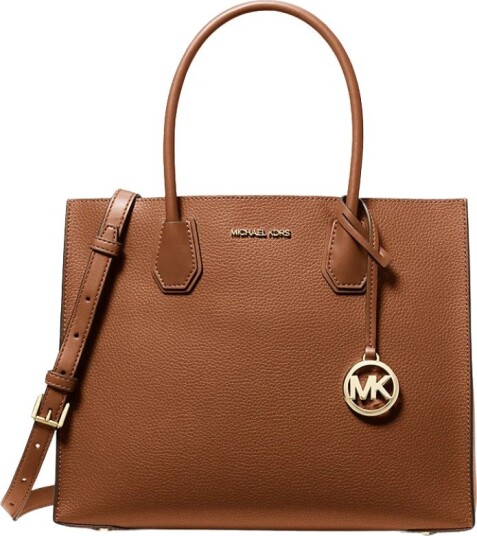 Michael Kors Dame Vesker Brun ONE SIZE,