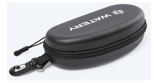 Watery etui til svømmebriller Active Svart Svømmebrille etui Watery etui til svømmebriller Active Svart Svømmebrille etui