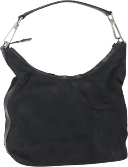 Gucci Vintage Dame Svart Gucci Vintage Dame Svart