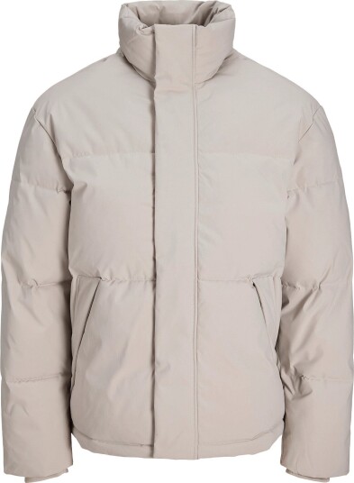 Jack & Jones Jjesoho Puffer Collar Aw26 Sn DOVE XXL Jack & Jones Jjesoho Puffer Collar Aw26 Sn DOVE XXL