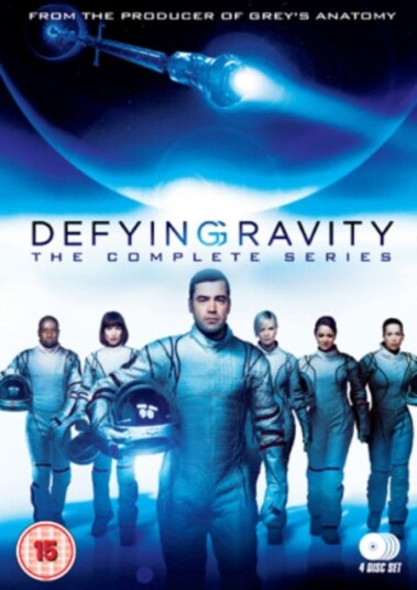 Defying Gravity  The Complete Series DVD