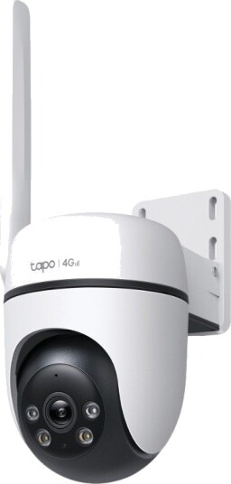 TP-Link Tapo C501GW 4G LTE Utendørs Pan/Tilt Sikkerhetskamera TP-Link Tapo C501GW 4G LTE Utendørs Pan/Tilt Sikkerhetskamera