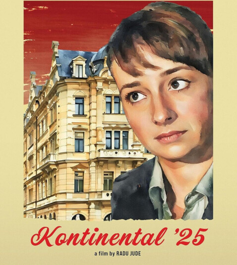 Kontinental '25 Bluray