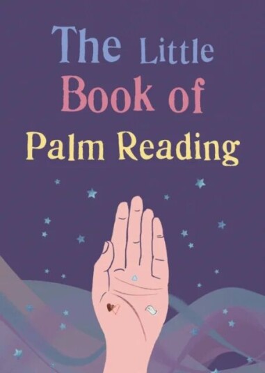 The Little Book Of Palm Reading Av Kitty Guilsborough