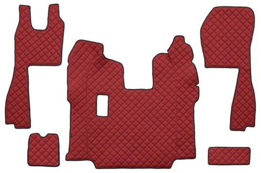 Bilmatter F CORE FL05 RED