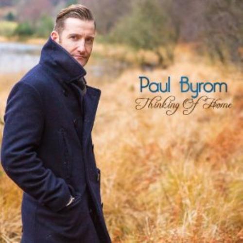 MediaTronixs Paul Byrom : Thinking of Home CD (2014) Pre-Owned