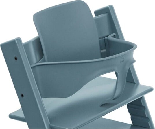 Stokke Tripp Trapp Babysett Fjord Blue Stokke Tripp Trapp Babysett Fjord Blue