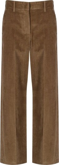 Weekend Max Mara, Dame, Bukser, Brun, S,