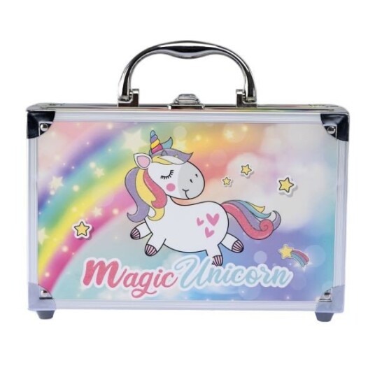 Nice Group Magic Unicorn Make up Kuffert - 5+Ã¥r Nice Group Magic Unicorn Make up Kuffert - 5+Ã¥r