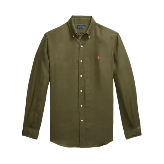 Ralph Lauren Herre Skjorter Grønn M Ralph Lauren Herre Skjorter Grønn M