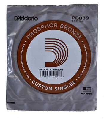 Daddario PB039 Single String Daddario PB039 Single String