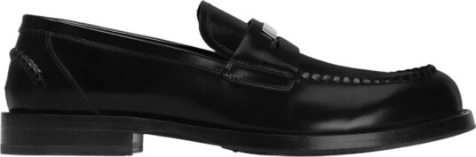 Dolce & Gabbana Herre Sko Svart 42 1/2 EU,