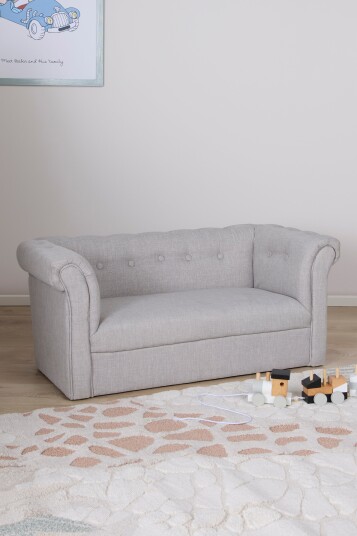 Alice & Fox Alice & Fox Sofa Grå