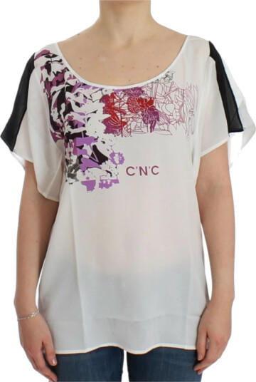 Costume National Dame Bluser & Skjorter Hvit S, Costume National Dame Bluser & Skjorter Hvit S,