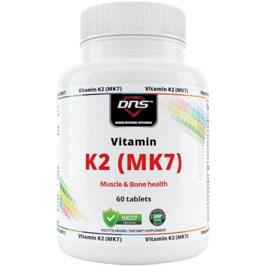 Dns 100% Magnesium Glycinate 120 kapsler Dns 100% Magnesium Glycinate 120 kapsler