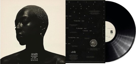 Devotion The Black Divine Vinyl
