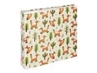 Hama Memo Forest - Album - 200 x 4x6 in (10x15 cm) - Fox x 1