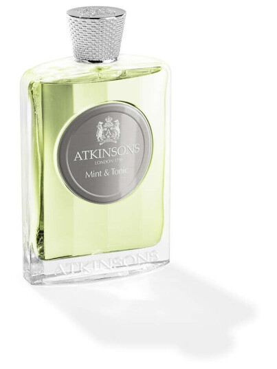 Atkinsons Mint & Tonic Eau De Parfum 100 ml